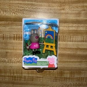 Peppa Pig Toy - Delphine Donkey